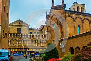 Centro storico di Ferrara photo